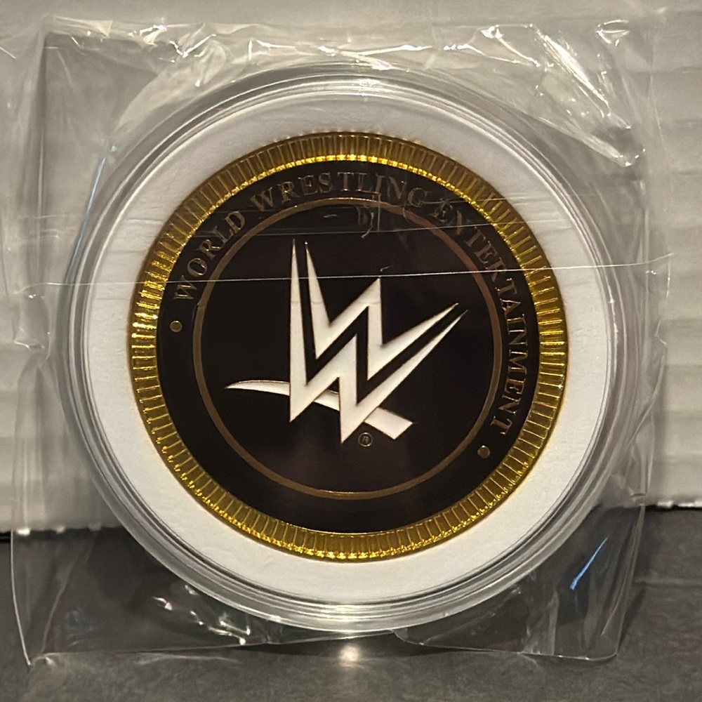 WWE Experience VIP Ringsider 10th Anniversary